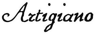 Artigiano Logo