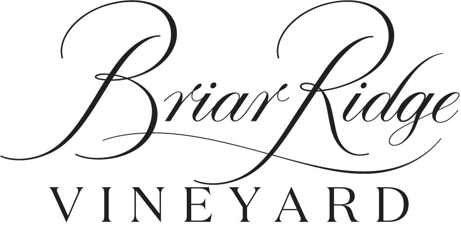 Briar Ridge Vineyard Text only