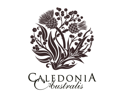 Caledonia Australis Logo