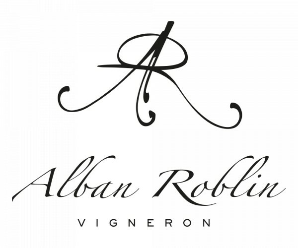 Domaine Alban Roblin logo