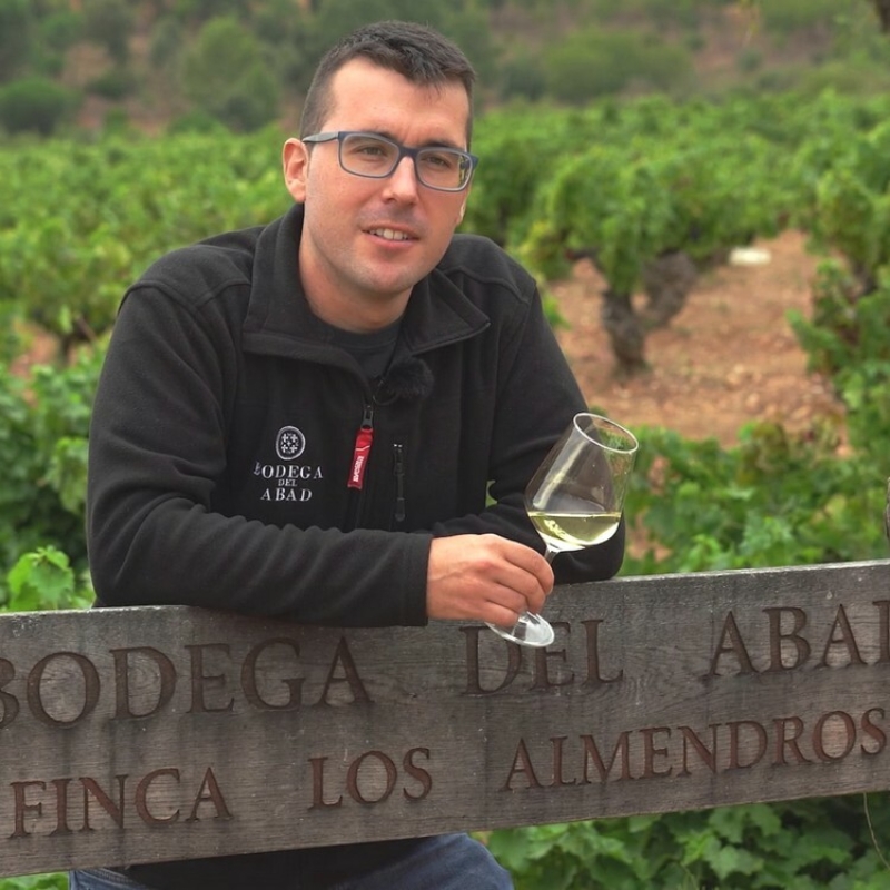 Bodega del Abad Winemaker