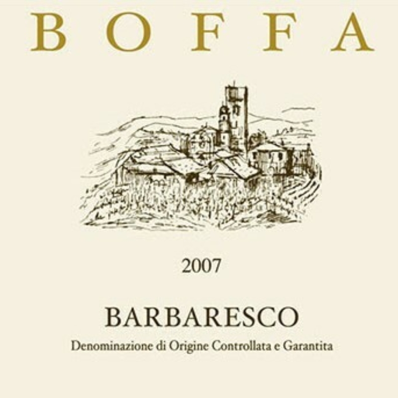 Boffa Barbaresco