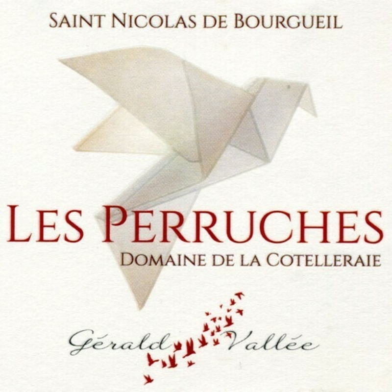 Domaine de la Cotelleraie Les Perruches