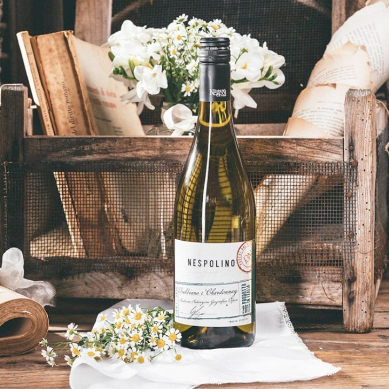 Poderi dal Nespoli Trebbiano