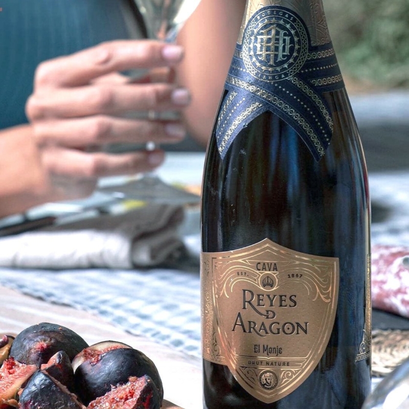 Reyes d Arago Brut Nature